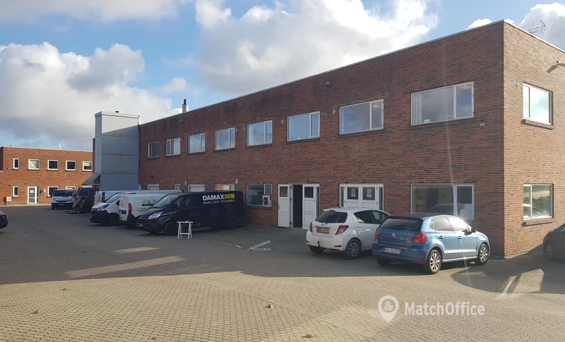 Lager til leje på Industrivej 24K, 3550 Slangerup - 440 m² | Foto 7 - Lokalebasen