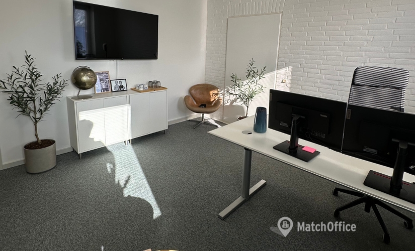 Kontor til leje på Dannevirkevej 6, 7000 Fredericia - 190 m² | Foto 3 - Lokalebasen.dk
