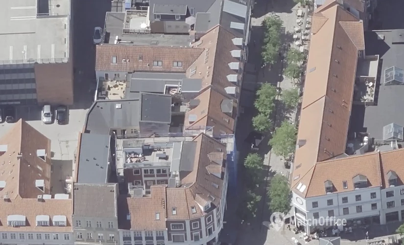 Butik til leje på Jessensgade 10, 8700 Horsens - 156 m² | Foto 0 - Lokalebasen