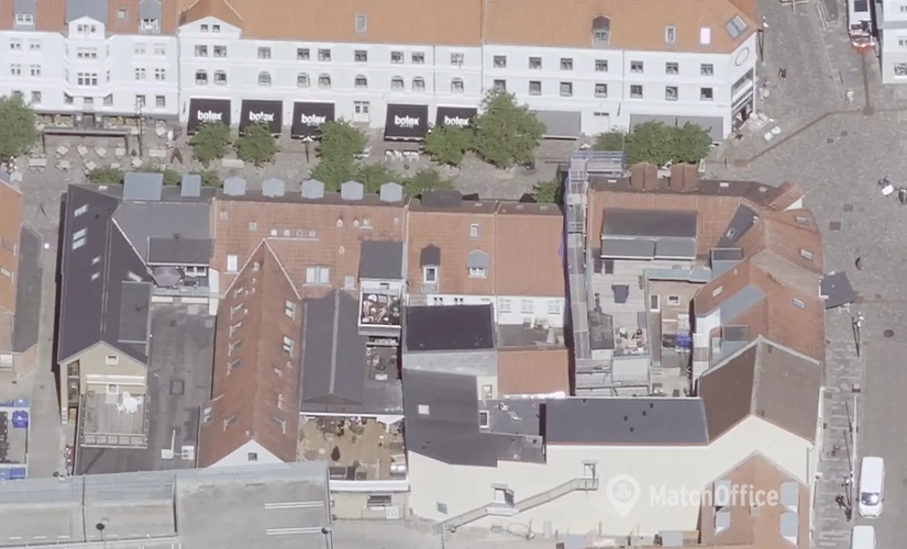 Butik til leje på Jessensgade 10, 8700 Horsens - 156 m² | Foto 0 - Lokalebasen