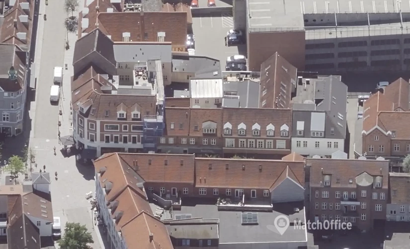 Butik til leje på Jessensgade 10, 8700 Horsens - 156 m² | Foto 1 - Lokalebasen.dk