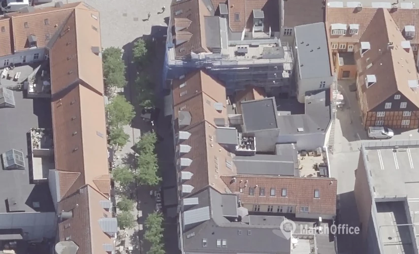 Butik til leje på Jessensgade 10, 8700 Horsens - 156 m² | Foto 3 - Lokalebasen