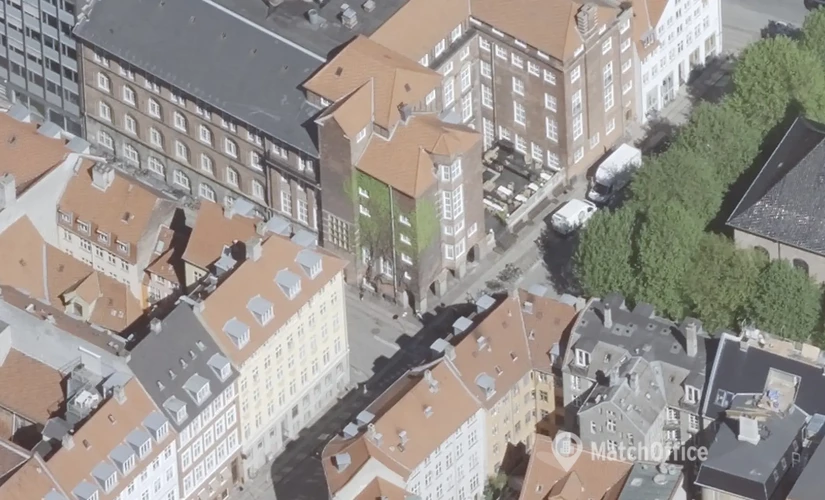 Lager til leje på Rosenborggade 15-17, 1130 København K - 17 m² | Foto 0 - Lokalebasen.dk