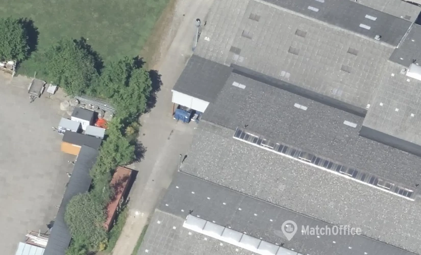 Lager / produktion Lundvej 34A 8800 Viborg