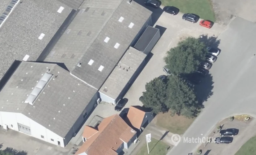 Lager / produktion Lundvej 34A 8800 Viborg