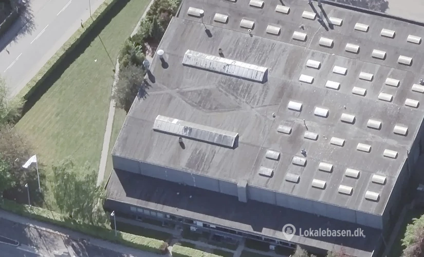 Lager / produktion Kimmerslevvej 3 4140 Borup