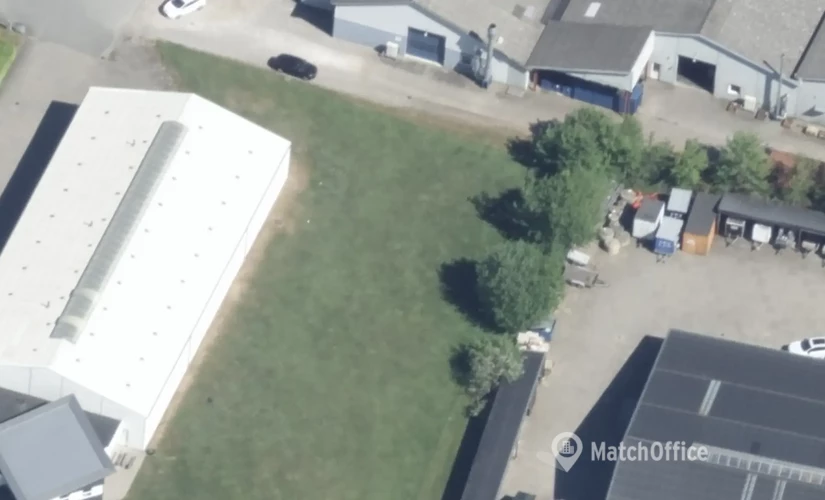 Lager / produktion Lundvej 34A 8800 Viborg