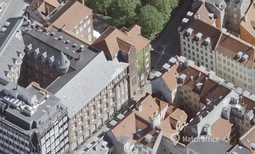 Lager til leje på Rosenborggade 15-17, 1130 København K - 17 m² | Foto 3 - Lokalebasen