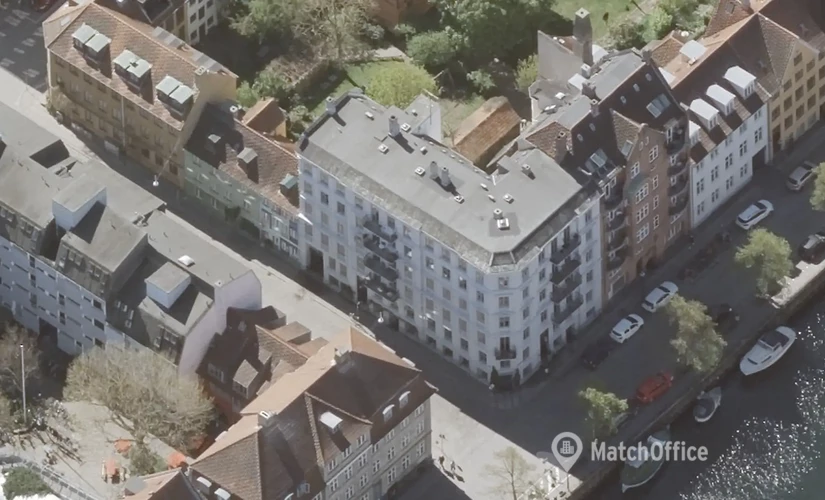 Kontor Sofiegade 2 1418 København K