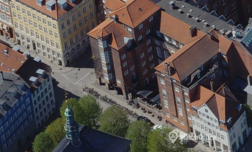 Lager til leje på Rosenborggade 15-17, 1130 København K - 16 m² | Foto 2 - Lokalebasen