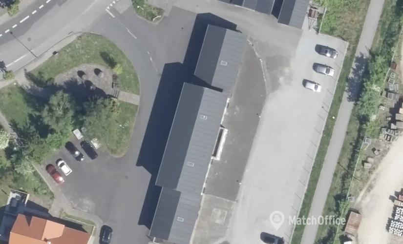 Kontor til leje på Østre Stationsvej 1, 5500 Middelfart - 400 m² | Foto 4 - Lokalebasen