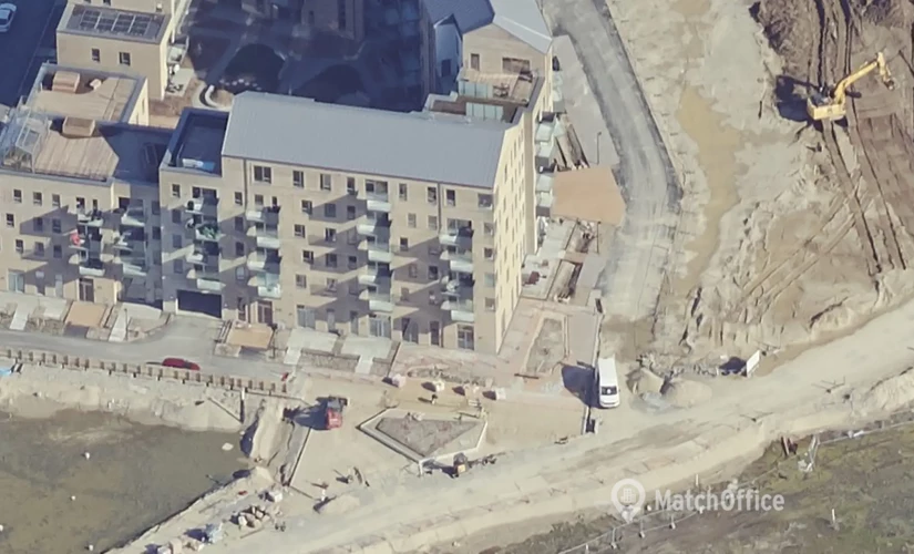 Kontor til leje på Stigsborg Parkvej 132, 9400 Nørresundby - 153 m² | Foto 0 - Lokalebasen