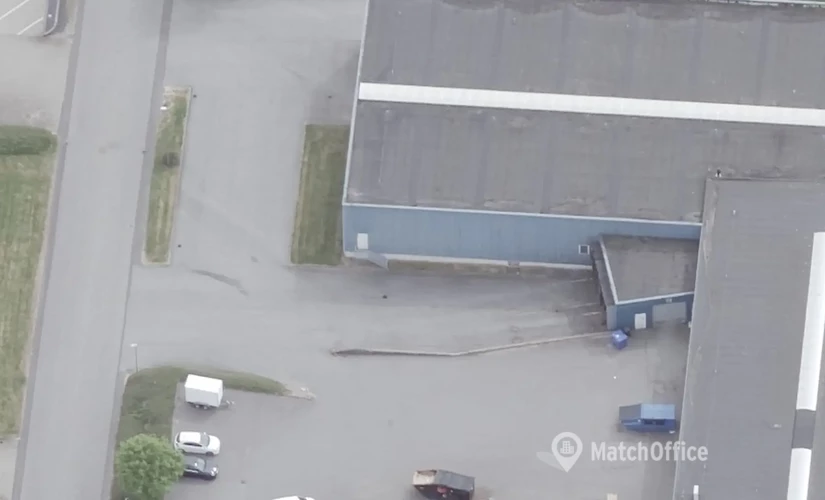 Lager / produktion Thrigesvej 6 8600 Silkeborg