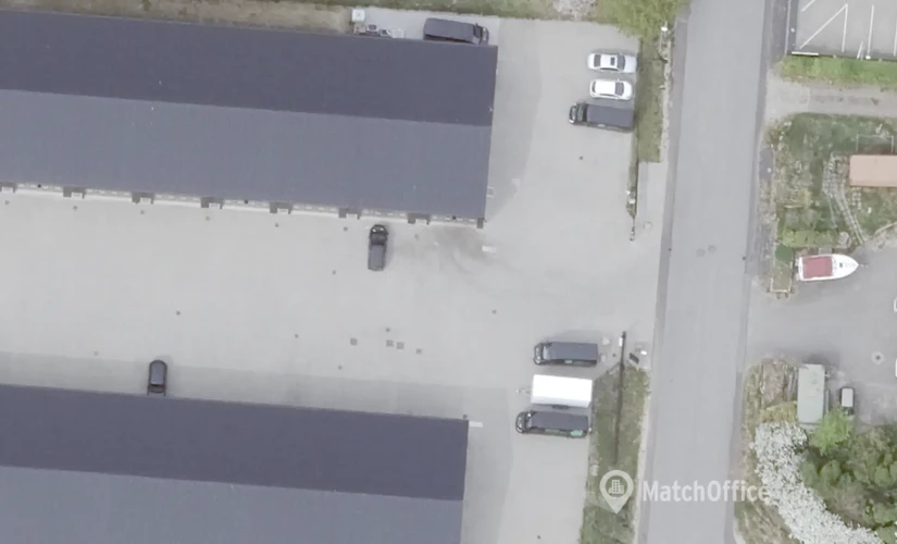 Lager / produktion Thrigesvej 6 8600 Silkeborg