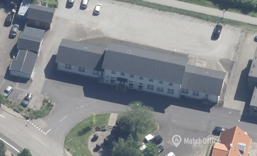 Kontor til leje på Østre Stationsvej 1, 5500 Middelfart - 300 m² | Foto 3 - Lokalebasen.dk