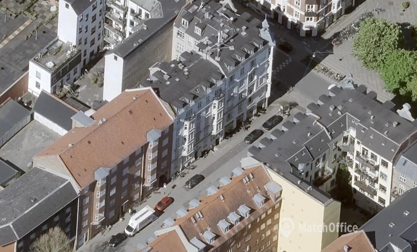 Butik til leje på Petersborgvej 2, 2100 København Ø - 75 m² | Foto 0 - Lokalebasen
