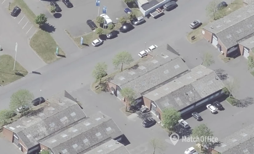 Lager til leje på Grønlandsvej 11H, 8700 Horsens - 186 m² | Foto 2 - Lokalebasen.dk
