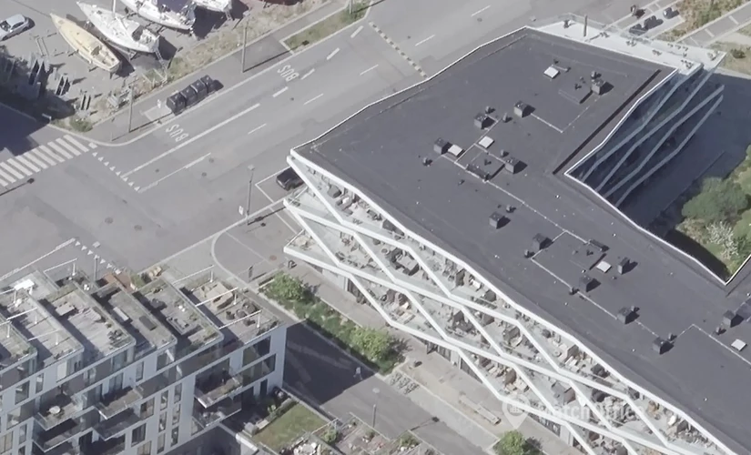 Butik til leje på Dagmar Petersens Gade 91 og 93, 8000 Aarhus C - 294 m² | Foto 0 - Lokalebasen.dk