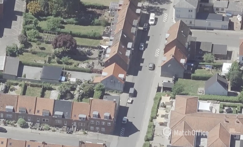 Bolig Østergade 20B 8700 Horsens