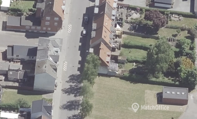 Bolig Østergade 20B 8700 Horsens