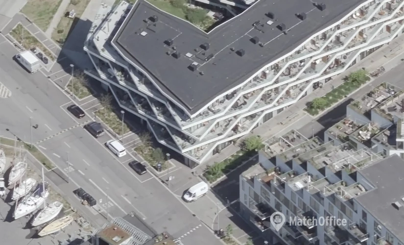 Butik til leje på Dagmar Petersens Gade 91 og 93, 8000 Aarhus C - 294 m² | Foto 0 - Lokalebasen.dk