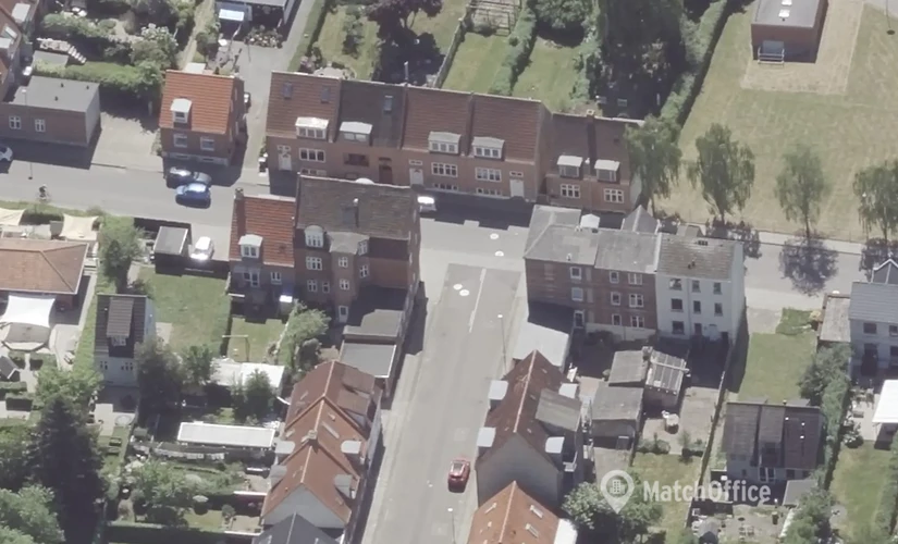 Bolig Østergade 20B 8700 Horsens