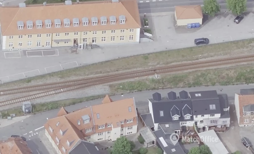 Butik til leje på Drewsensvej 1A, 8600 Silkeborg - 242 m² | Foto 0 - Lokalebasen.dk