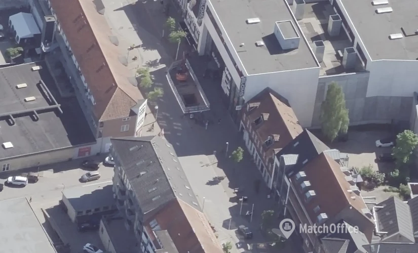 Butik til leje på Adelgade 59, 8660 Skanderborg - 504 m² | Foto 1 - Lokalebasen.dk
