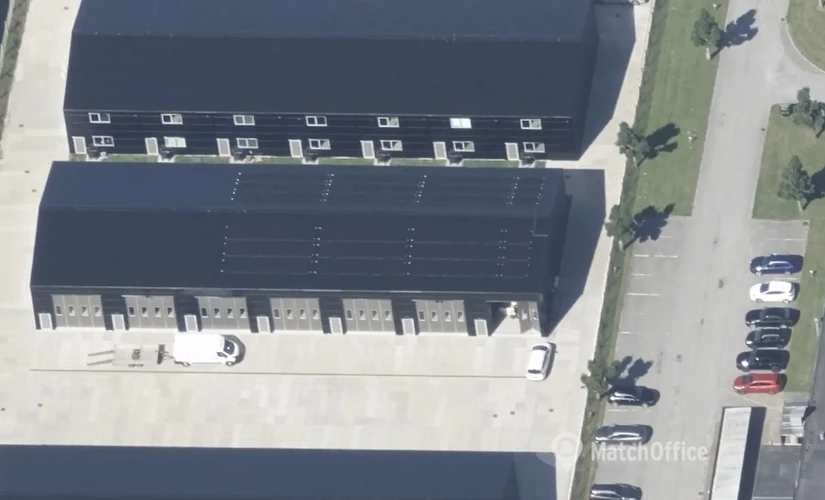 Warehouse Livøvej 1B 8800 Viborg