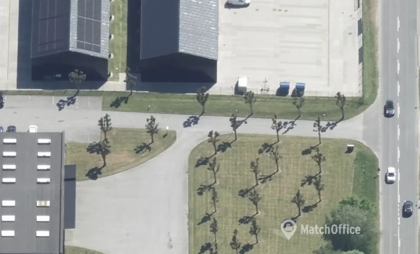 Warehouse Livøvej 1B 8800 Viborg