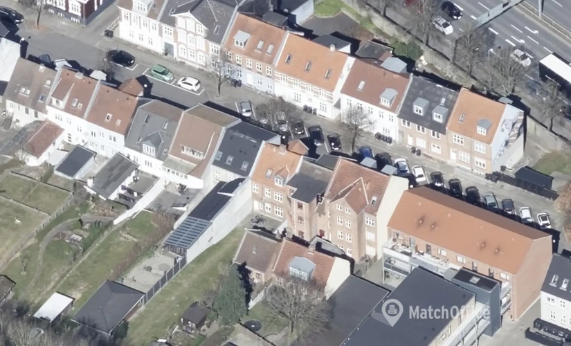 Bolig Fredericiagade 36 7100 Vejle