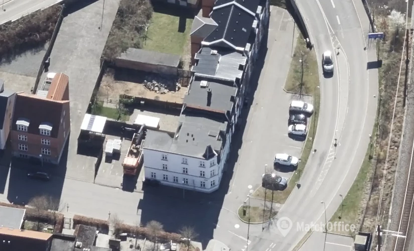 Bolig Lollandsgade 1 7100 Vejle