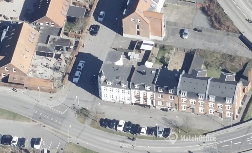 Bolig Lollandsgade 1 7100 Vejle
