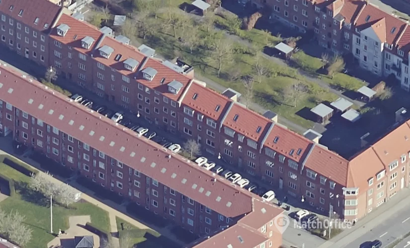 Bolig Himmerlandsgade 25 9000 Aalborg