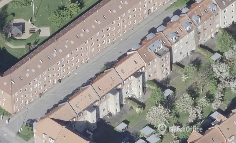 Bolig Himmerlandsgade 25 9000 Aalborg