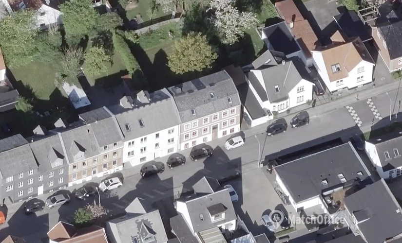 Bolig Grønnegade 24 9000 Aalborg