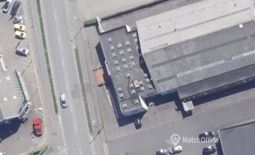 Lager til leje på Grundtvigs Alle 163, 6400 Sønderborg - 1400 m² | Foto 0 - Lokalebasen