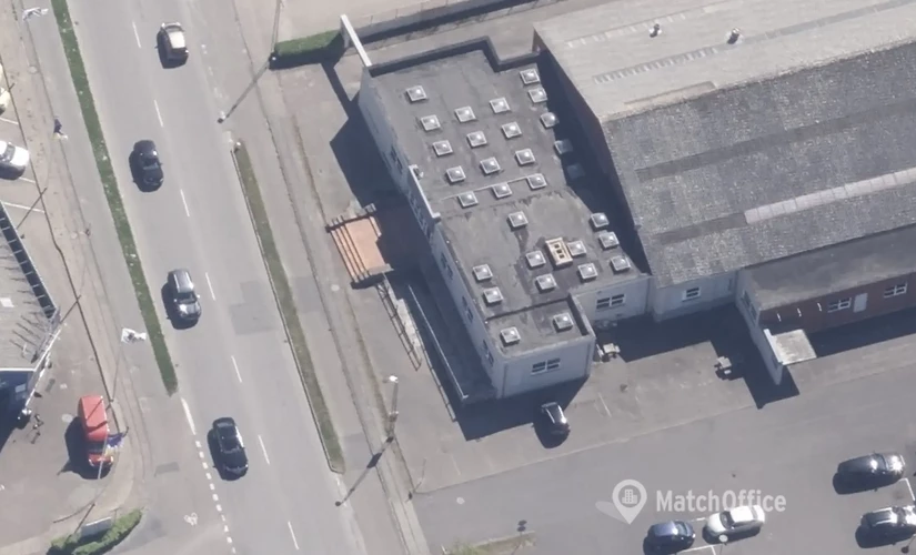 Lager til leje på Grundtvigs Alle 163, 6400 Sønderborg - 1400 m² | Foto 1 - Lokalebasen.dk