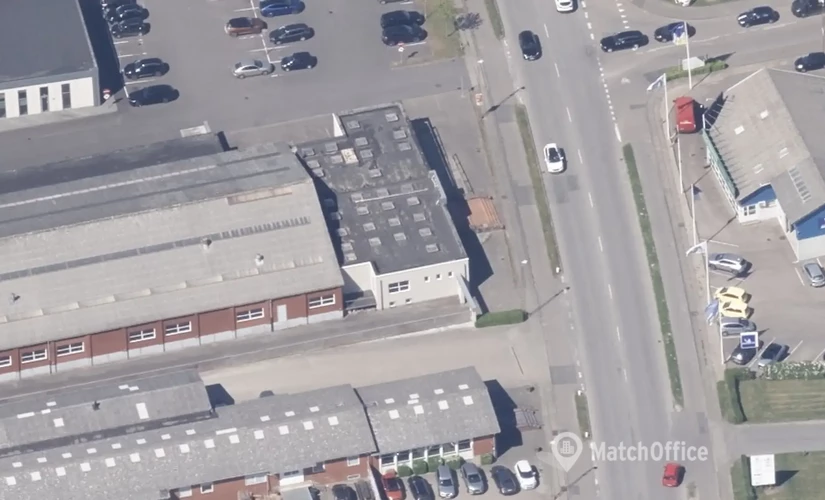 Lager til leje på Grundtvigs Alle 163, 6400 Sønderborg - 1400 m² | Foto 0 - Lokalebasen