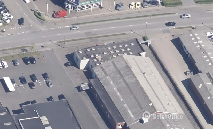 Lager til leje på Grundtvigs Alle 163, 6400 Sønderborg - 1400 m² | Foto 3 - Lokalebasen.dk