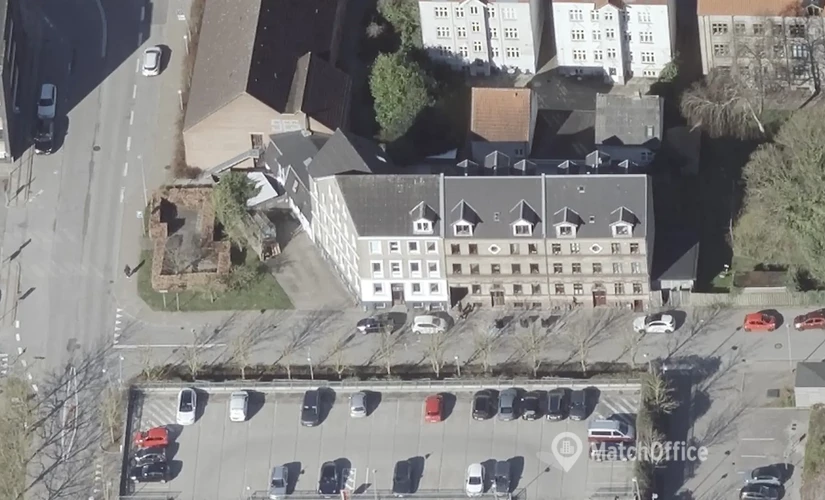 Bolig Frederiksgade 8 9000 Aalborg
