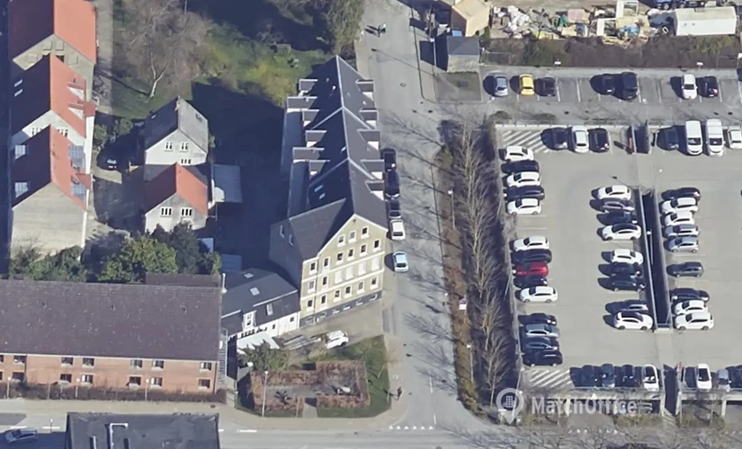 Bolig Frederiksgade 8 9000 Aalborg