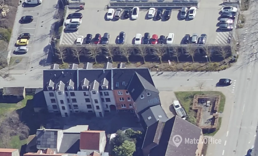 Bolig Frederiksgade 8 9000 Aalborg