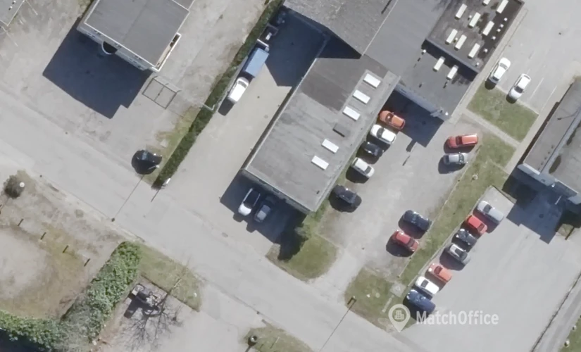 Lager / produktion Aarhusvej 22 4800 Nykøbing F