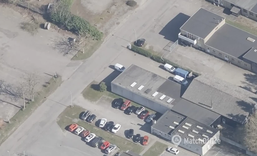 Lager / produktion Aarhusvej 22 4800 Nykøbing F