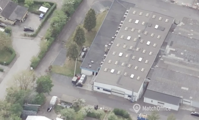 Lager / produktion Ulvevej 25 4622 Havdrup