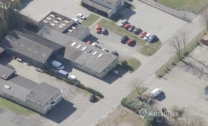Lager / produktion Aarhusvej 22 4800 Nykøbing F