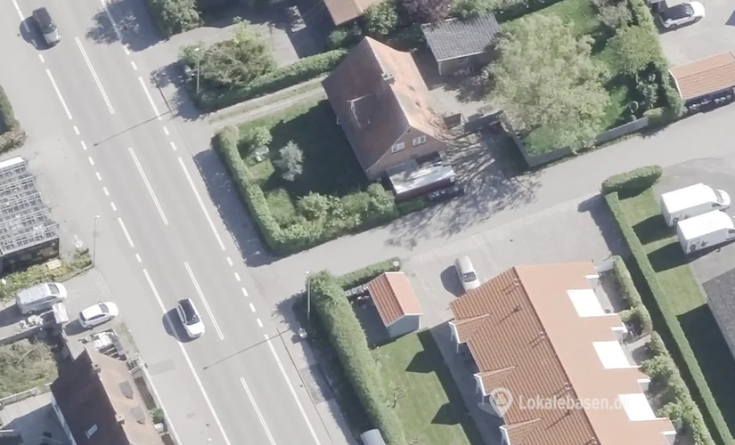 Bolig Roskildevej 26 4300 Holbæk