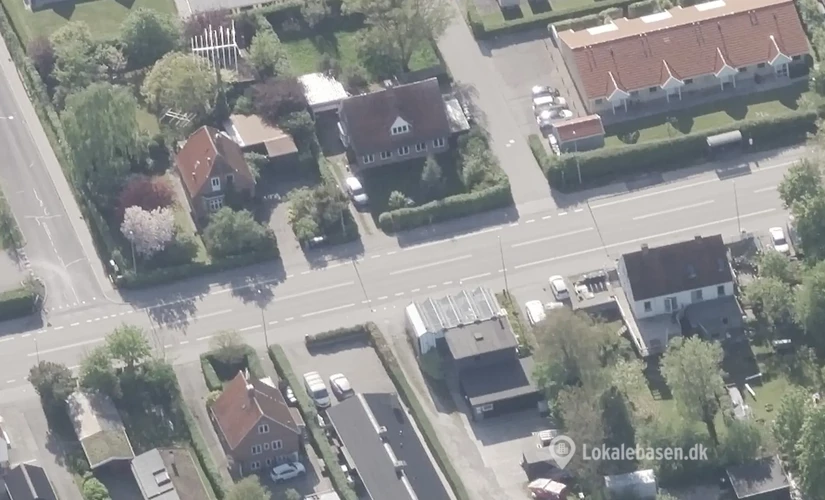 Bolig Roskildevej 26 4300 Holbæk
