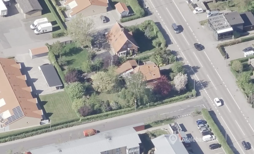 Bolig Roskildevej 26 4300 Holbæk